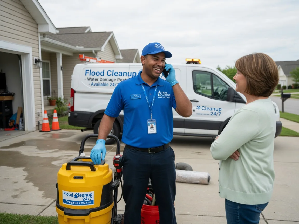 Flood Cleanup Benson, AZ FAQs